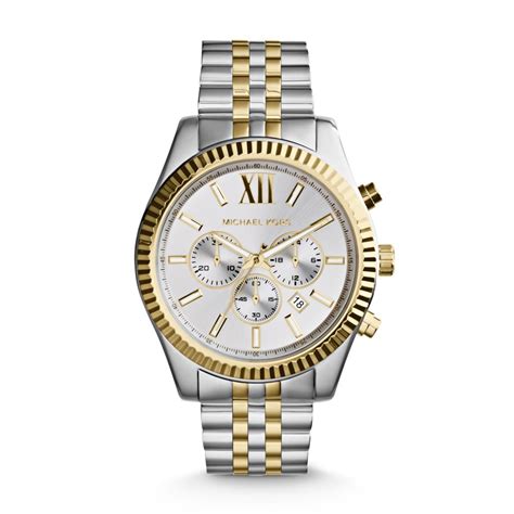 michael kors uhr mk 5834|Oversized Lexington Two.